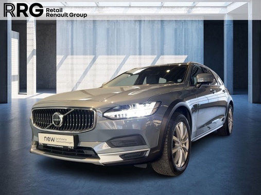 Volvo V90 2022