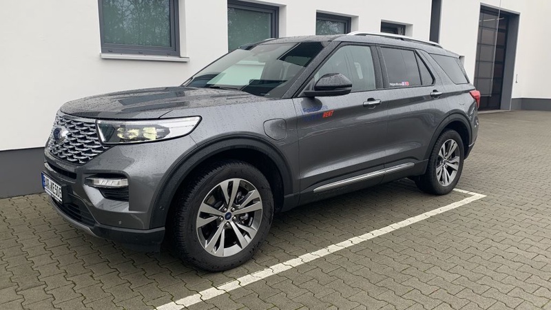 Ford Explorer