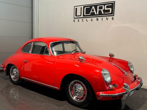 Porsche 356 1961