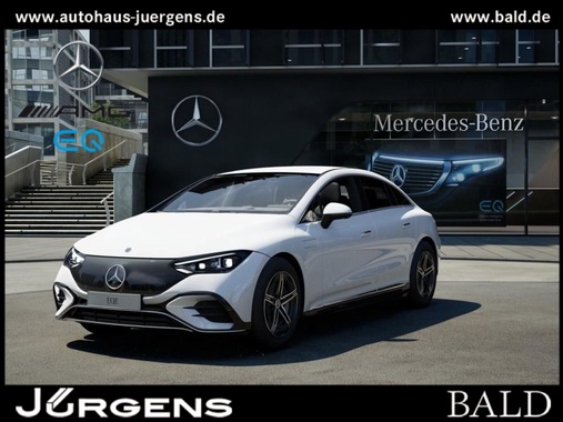 Mercedes-Benz EQE 2024
