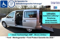 Ford Grand Tourneo 2025