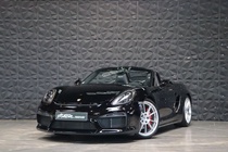 Porsche Boxster 2016