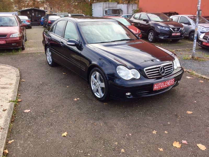 Mercedes-Benz C-Class