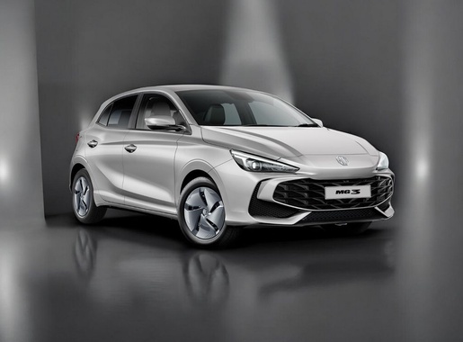 MG MG3 2025