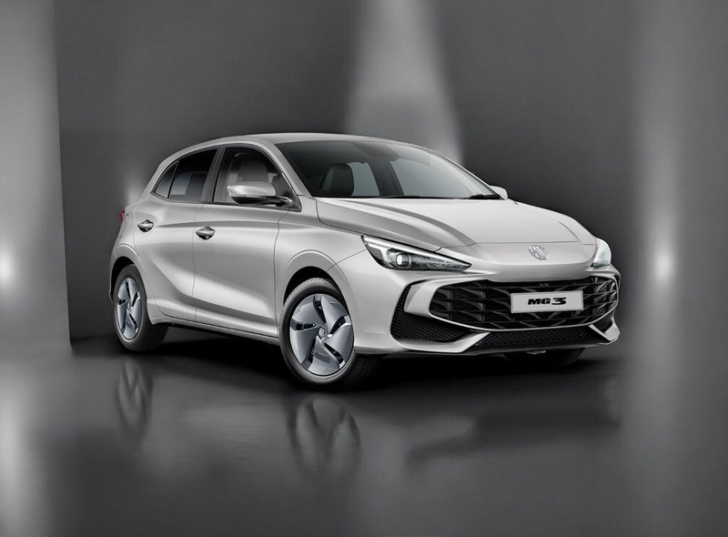 MG MG3