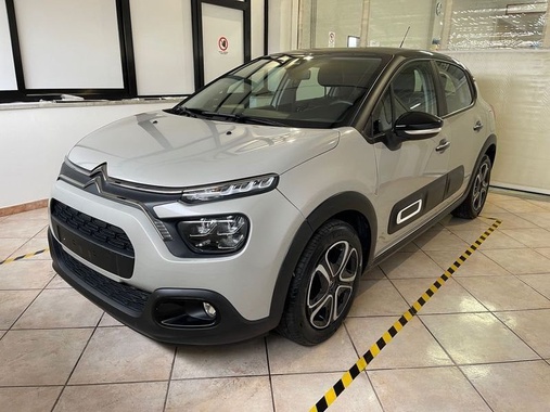 Citroen C3 2022