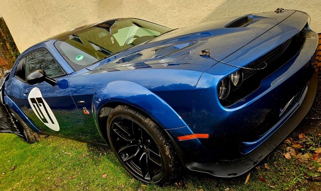 Dodge Challenger 2021