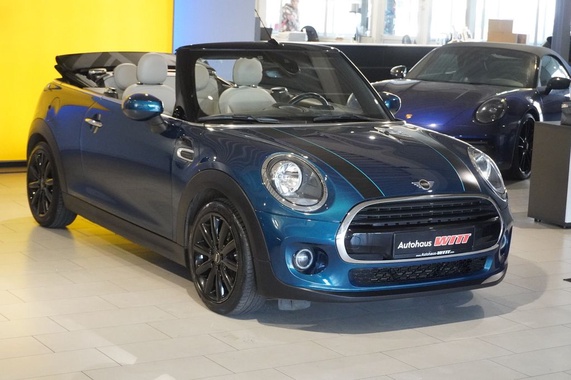 MINI Cabrio 2020