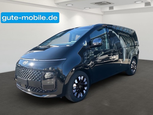 Hyundai Staria 2026
