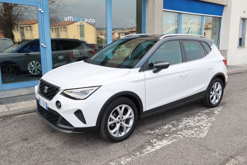 Seat Arona