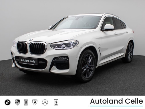 BMW X4 2021