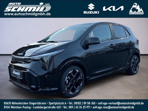 Kia Picanto 2026