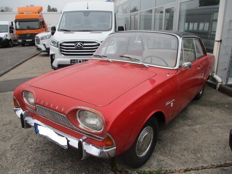 Ford Taunus