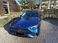 Mercedes-Benz C-Class 2022