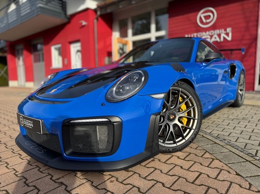 Porsche 991 2018