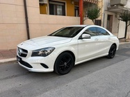Mercedes-Benz CLA-Class 2017