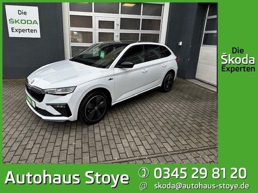 Skoda Scala 2025