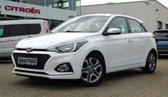Hyundai i20 2018
