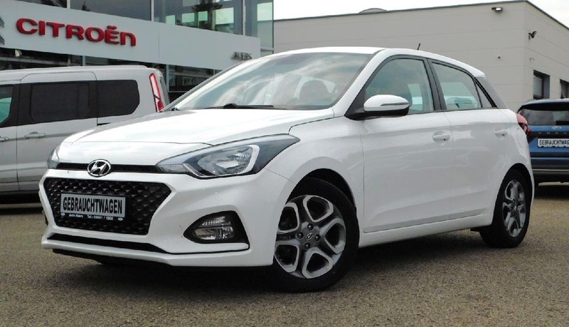 Hyundai i20