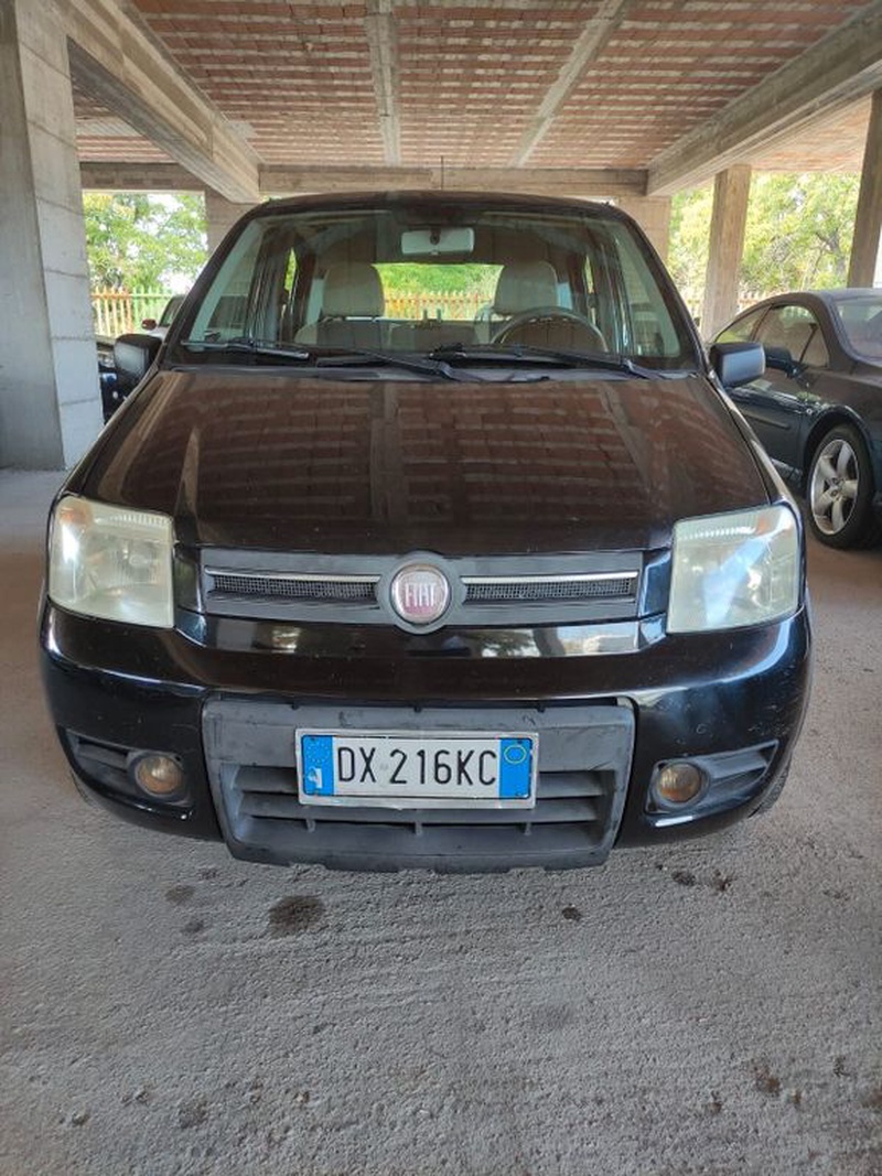 Fiat Panda