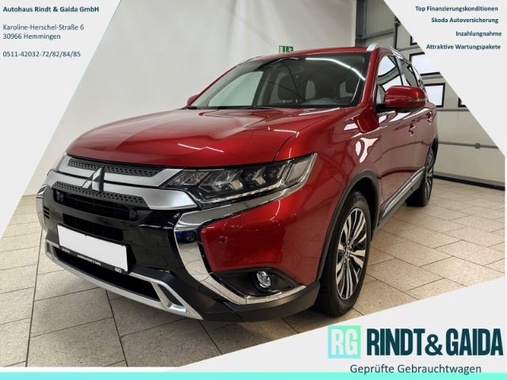Mitsubishi Outlander 2019