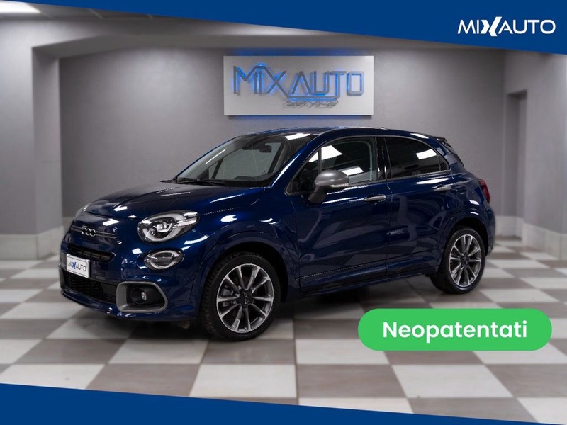 Fiat 500X