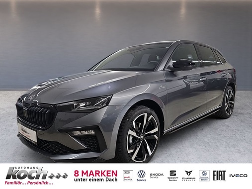 Skoda Scala 2025