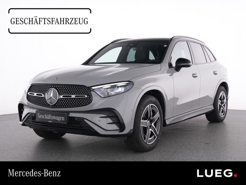 Mercedes-Benz GLC-Class 2025