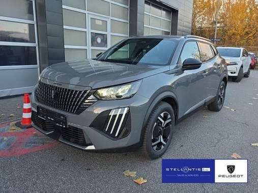 Peugeot 2008 2025