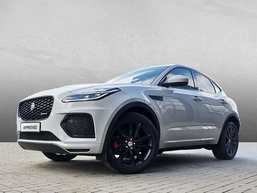 Jaguar E-Pace 2021