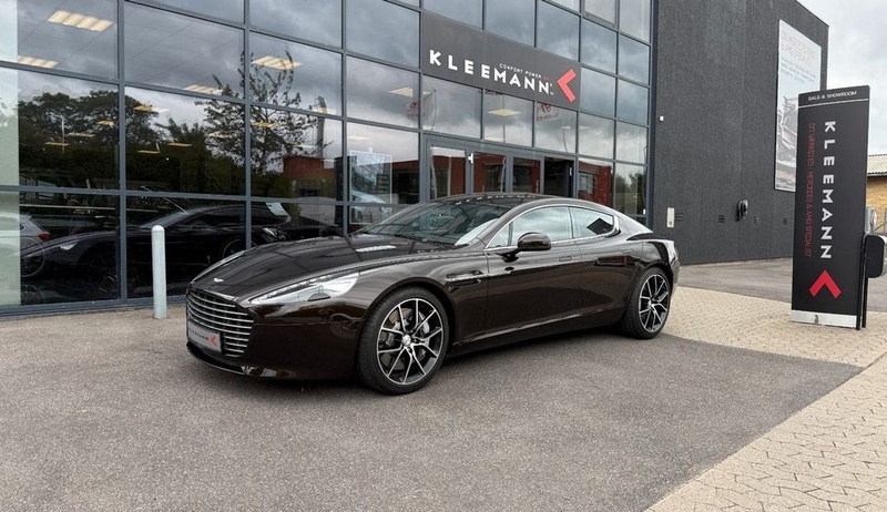 Aston Martin Rapide