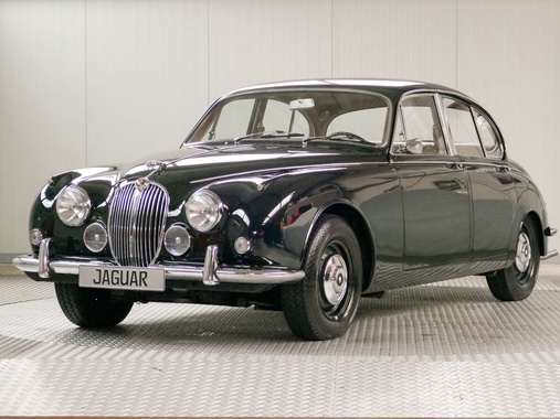 Jaguar MK II 1968