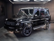 Mercedes-Benz G-Class 2007