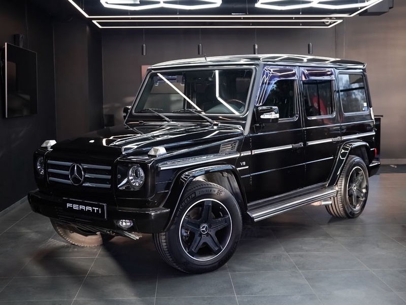 Mercedes-Benz G-Class