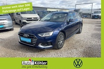 Audi A4 2022