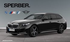 BMW 5 Series 2025