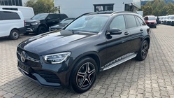 Mercedes-Benz GLC-Class 2022