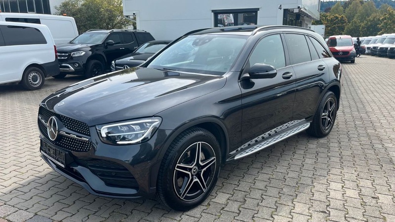 Mercedes-Benz GLC-Class