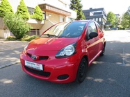 Toyota Aygo 2010