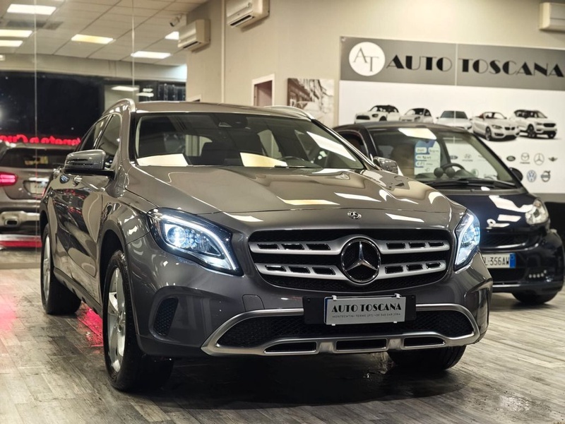 Mercedes-Benz GLA-Class