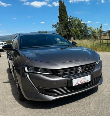 Peugeot 508 2021