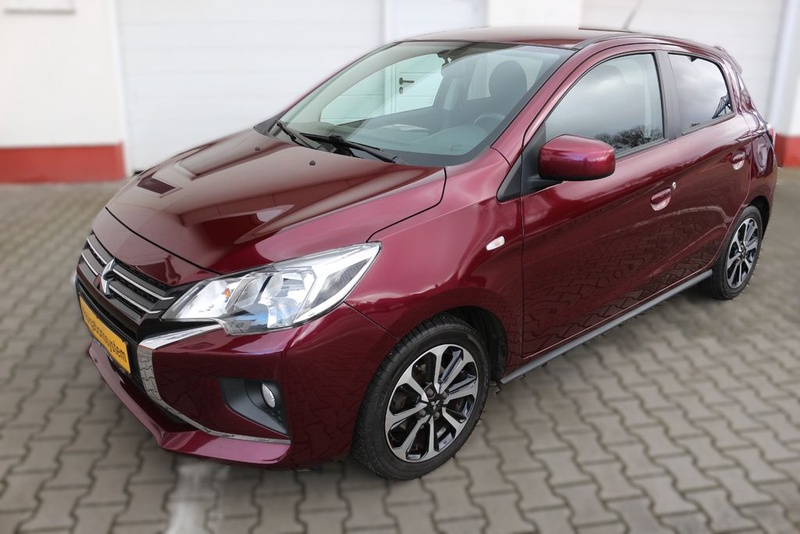 Mitsubishi Space Star