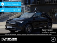 Mercedes-Benz EQA 2023