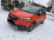 Opel Crossland 2020