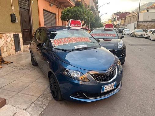 Lancia Ypsilon 2022