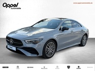 Mercedes-Benz CLA-Class 2025