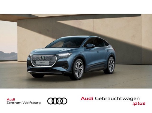 Audi Q4 e-tron 2025