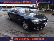 BMW 7 Series 2011