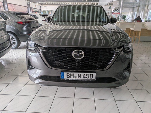 Mazda CX-60 2026