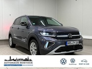 Volkswagen T-Cross 2025